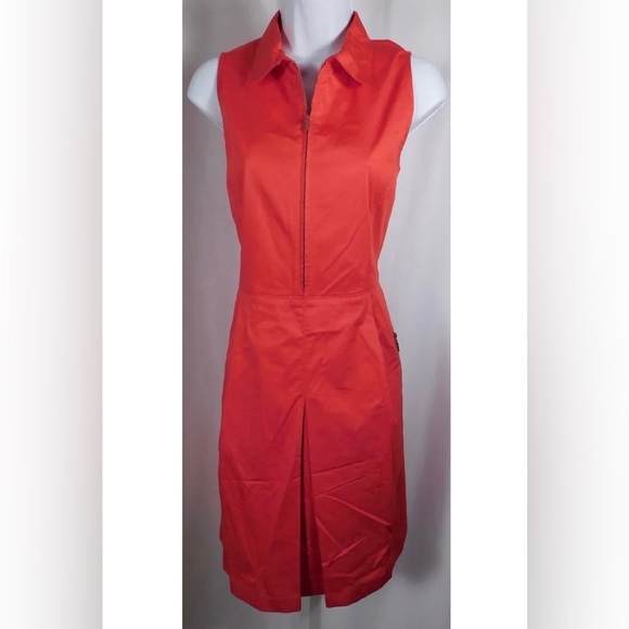 Armani collezioni red dress, classy in red hot ! - Picture 3 of 4